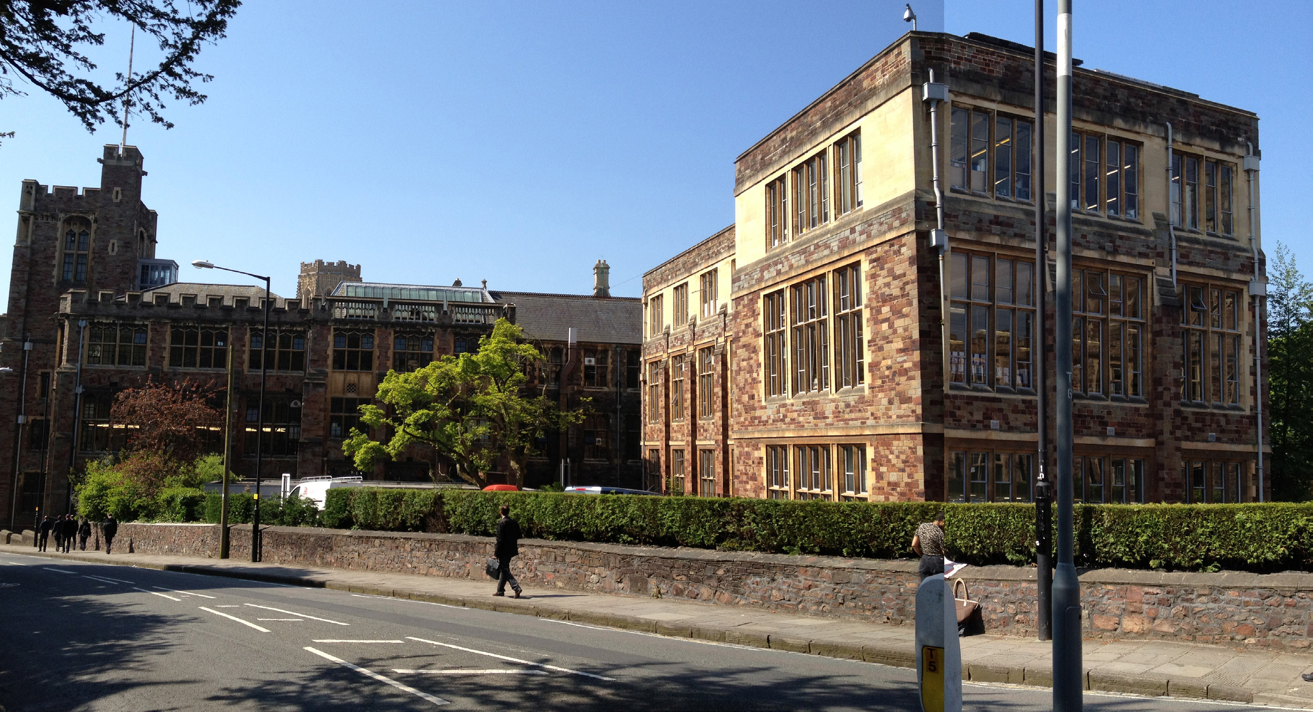University of Bristol – Department of Mathematics