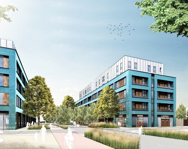 CSJ obtains detailed planning consent for first phase of Hengrove Park