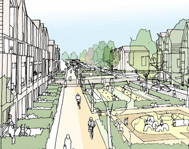Hengrove Park Regeneration Approved by Bristol City Council
