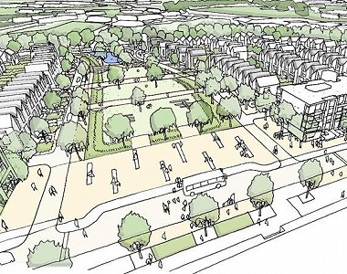 Planning Consent Granted for Former School Site - South Bristol