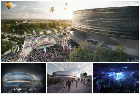 Bristol Arena Applications Submitted